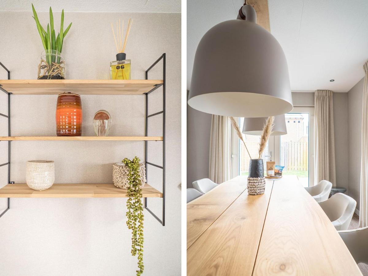 Spacious Bungalow In The Cosy Village De Cocksdorp  Extérieur photo